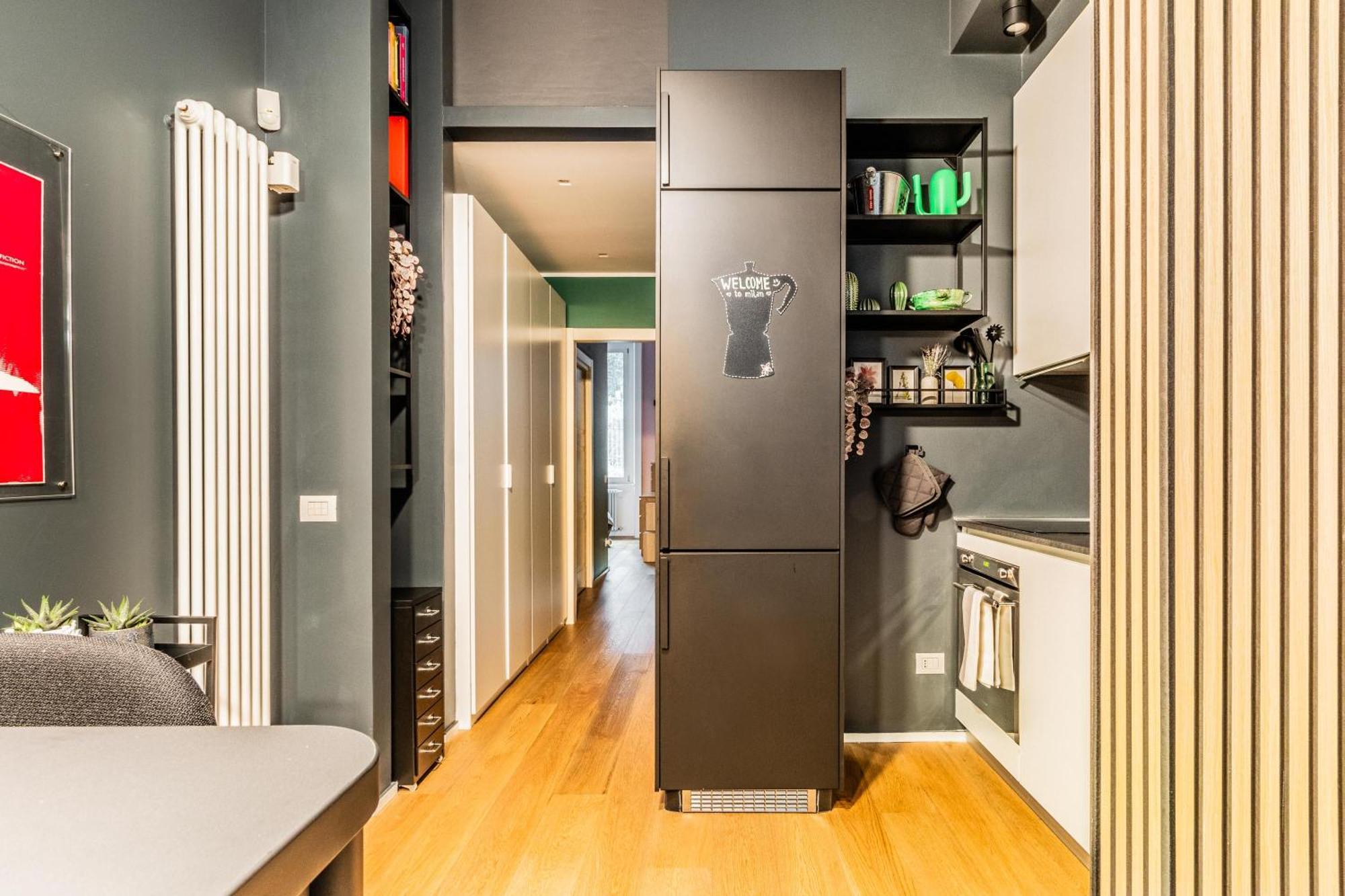 Апартаменты Goldoni House - Duomo 2 K M - Porta Venezia - Linate Милан Экстерьер фото