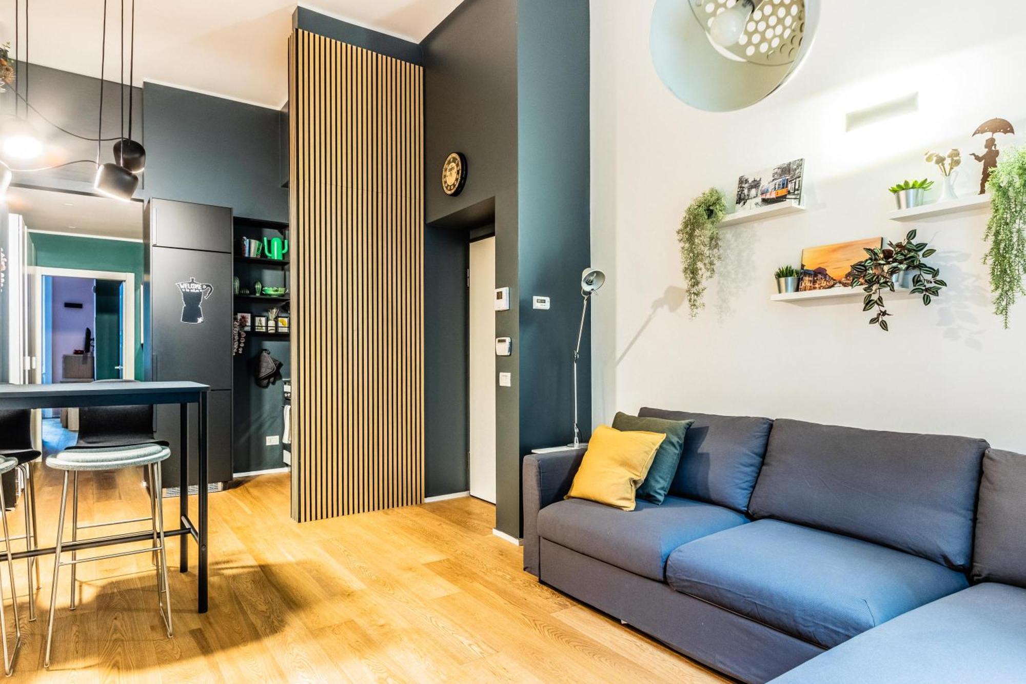 Апартаменты Goldoni House - Duomo 2 K M - Porta Venezia - Linate Милан Экстерьер фото
